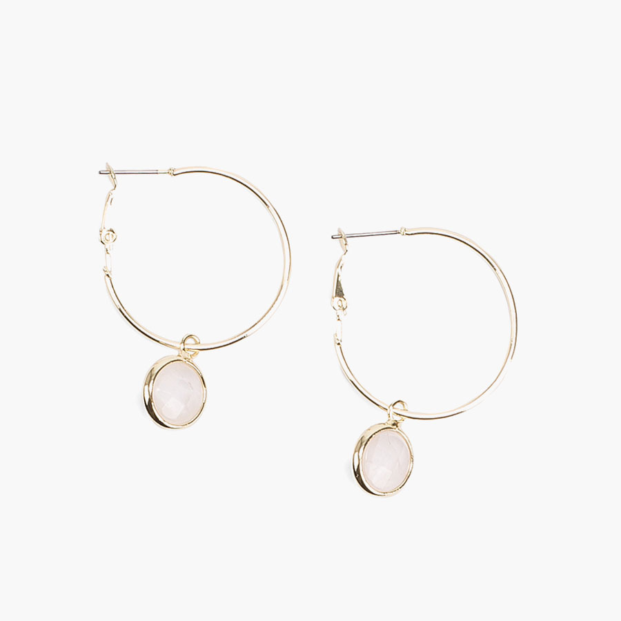Circle Earrings